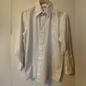 Arrow Head‎ Dress Shirt SZ 16 (32/33) White Dress Shirt